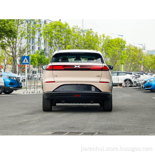 La nuova vettura più venduta EV CAR XPENG G3 2022 G3I 520N+ range a lungo raggio 520 km Auto usata